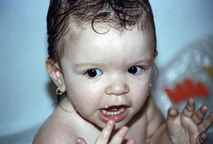 Love my Bubble Bath Mommy